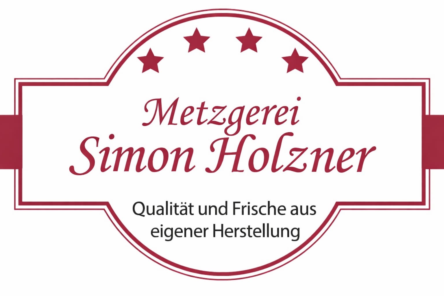 Metzgerei Simon Holzner